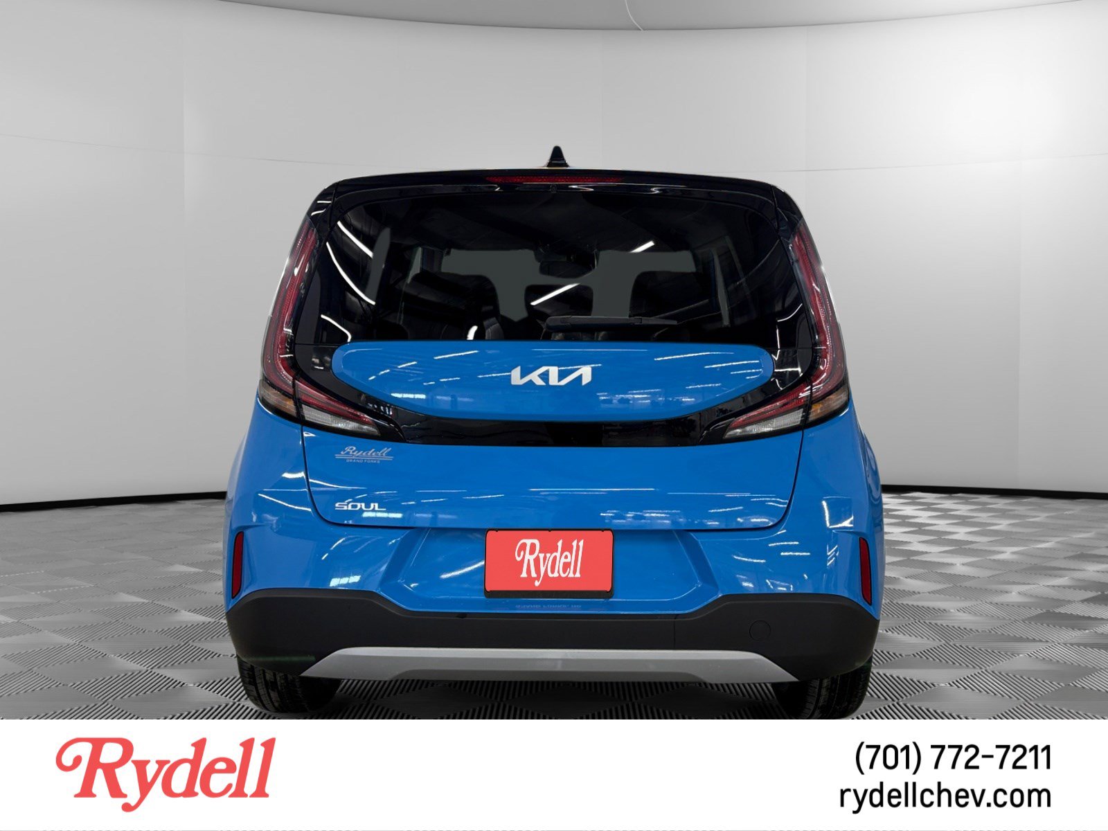 Used 2023 Kia Soul S FWD image 4