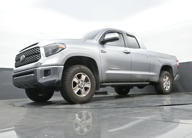 Used 2018 Toyota Tundra SR5 w/ SR5 Upgrade Package RWD image 12