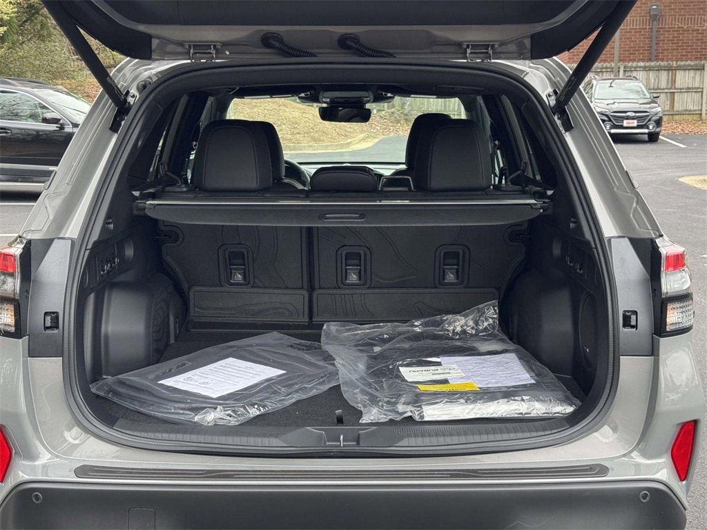 New 2026 Subaru Forester Sport image 12