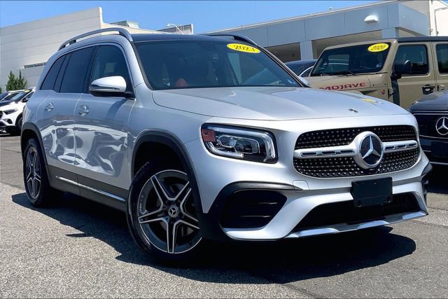 Certified 2023 Mercedes-Benz GLB 250 4MATIC image 1