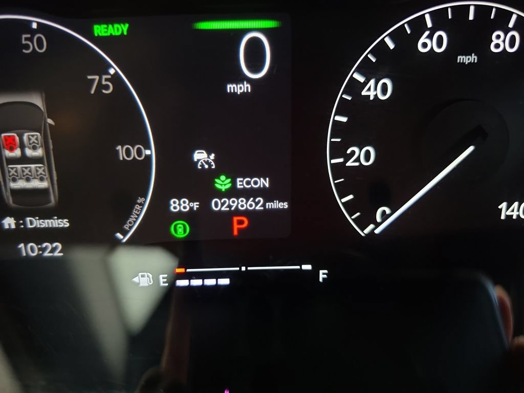 Used 2025 Honda Civic FWD Hybrid Sedan image 22