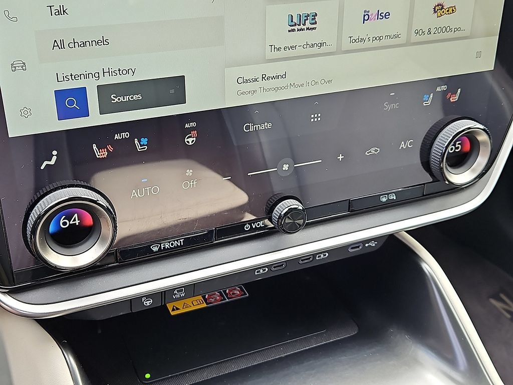 Certified 2024 Lexus RZ 450e Premium w/ Technology Package AWD/4WD image 17