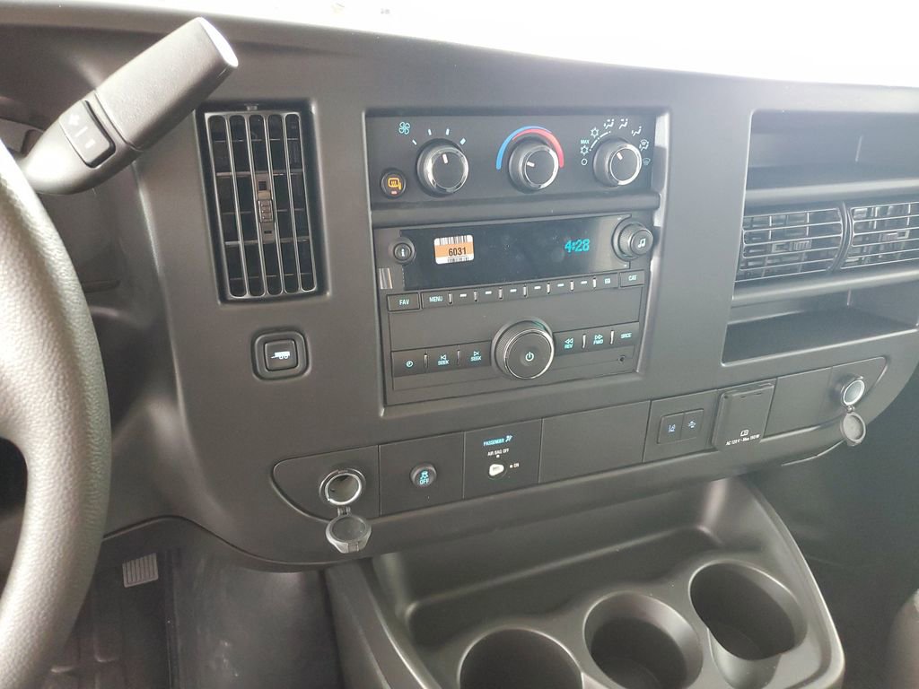 New 2026 Chevrolet Express 2500 w/ Driver Convenience Package RWD image 16