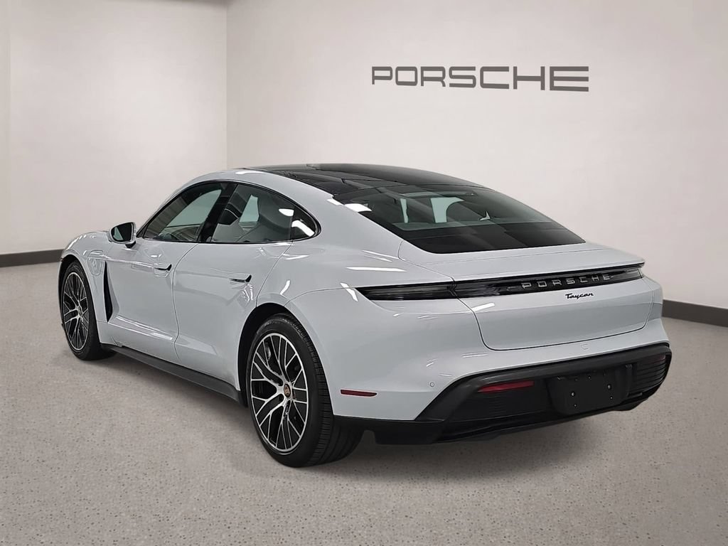 Certified 2022 Porsche Taycan RWD image 3