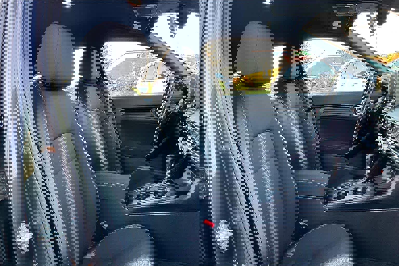 Used 2022 Honda Civic Sport image 8