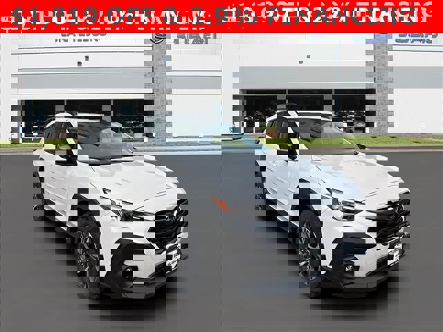 New 2026 Subaru Crosstrek 2.0i Premium image 1