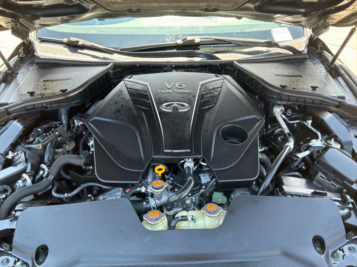 Used 2019 INFINITI Q60 3.0t Luxe RWD image 22