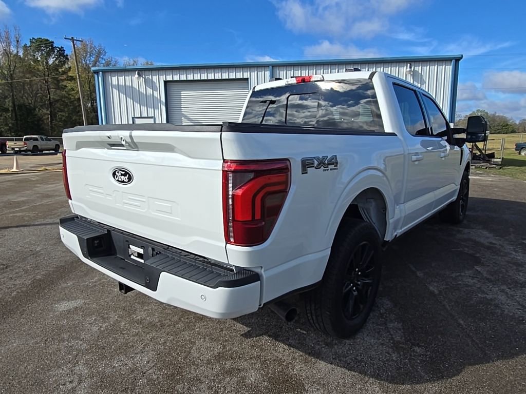 Used 2024 Ford F150 Platinum w/ FX4 Off-Road Package image 5