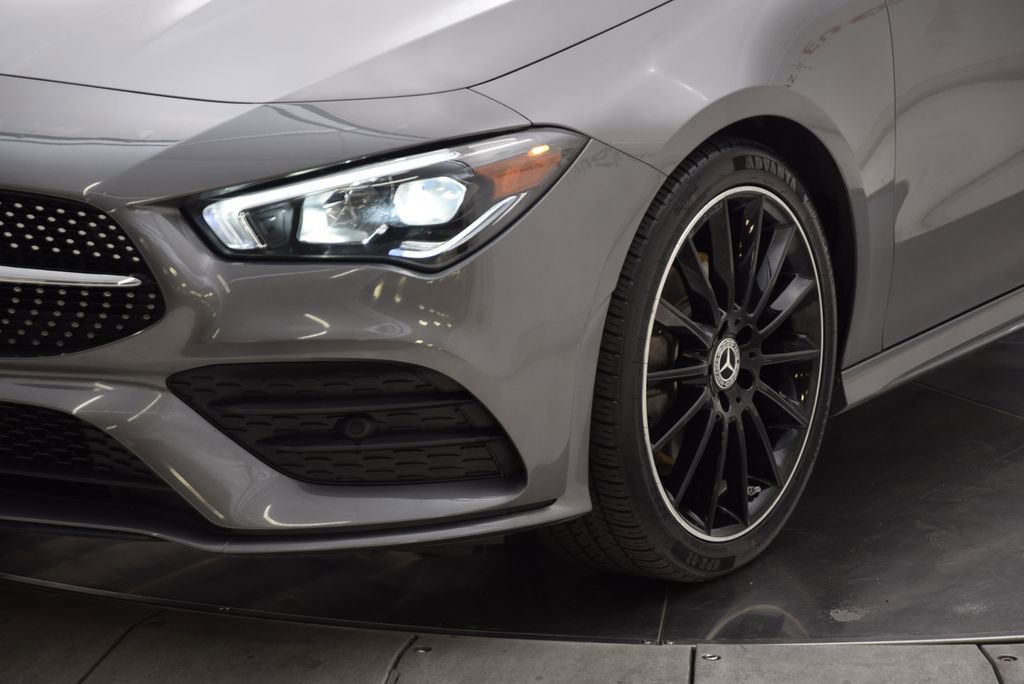 Used 2023 Mercedes-Benz CLA 250 CLA 250 image 11