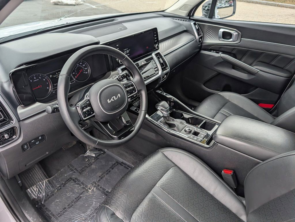 Used 2022 Kia Sorento SX FWD image 18