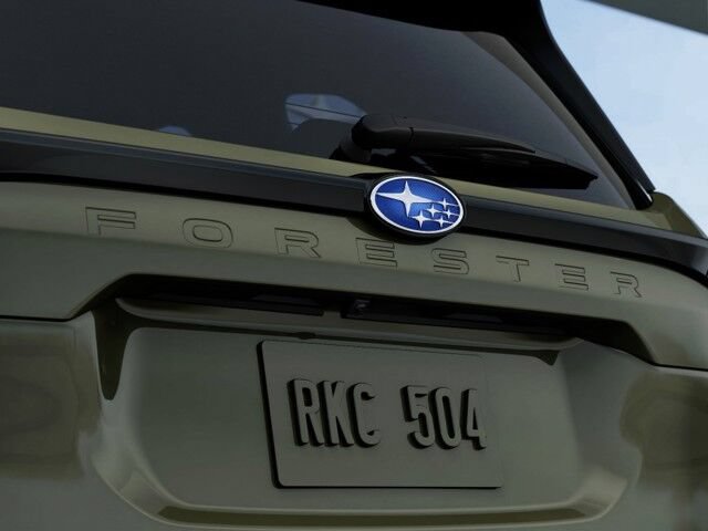 New 2026 Subaru Forester Touring AWD/4WD image 11