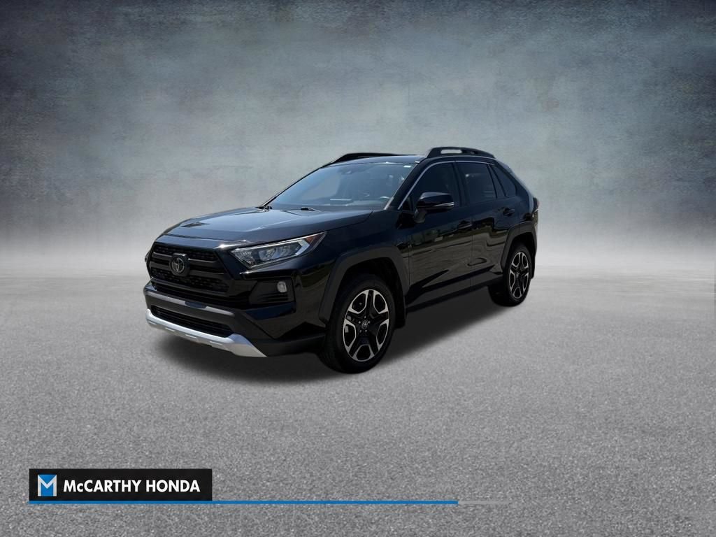 Used 2019 Toyota RAV4 Adventure w/ Cold Weather Package