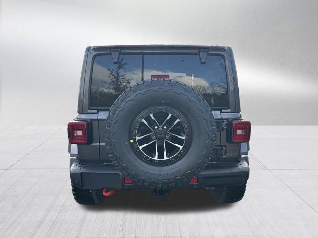 New 2026 Jeep Wrangler Unlimited Rubicon image 6