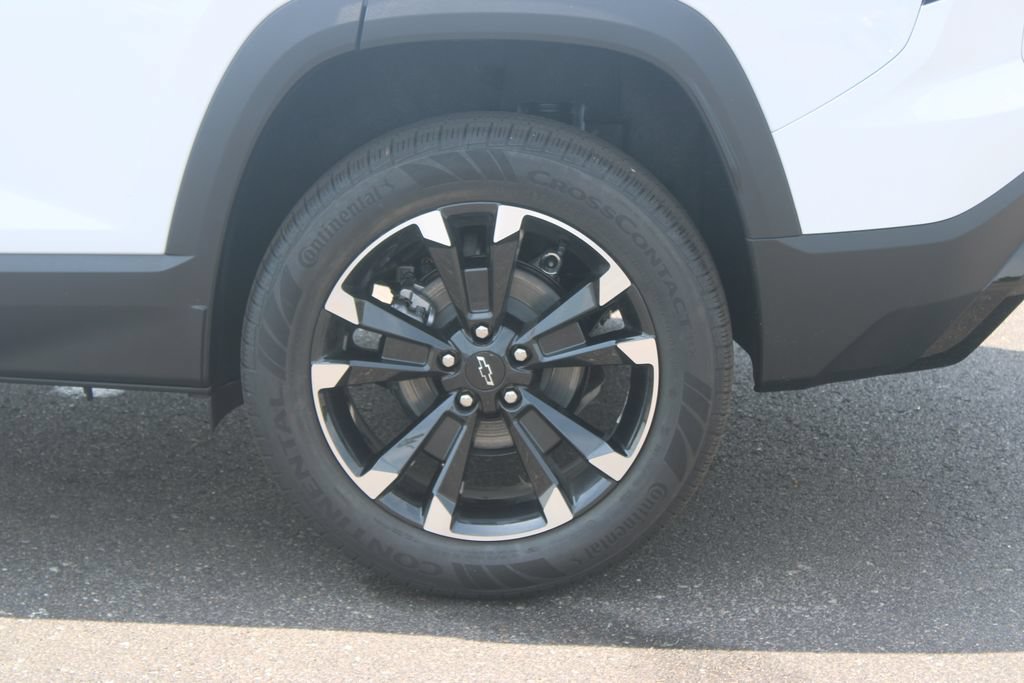 New 2027 Chevrolet Equinox RS w/ Convenience Package III AWD/4WD image 22