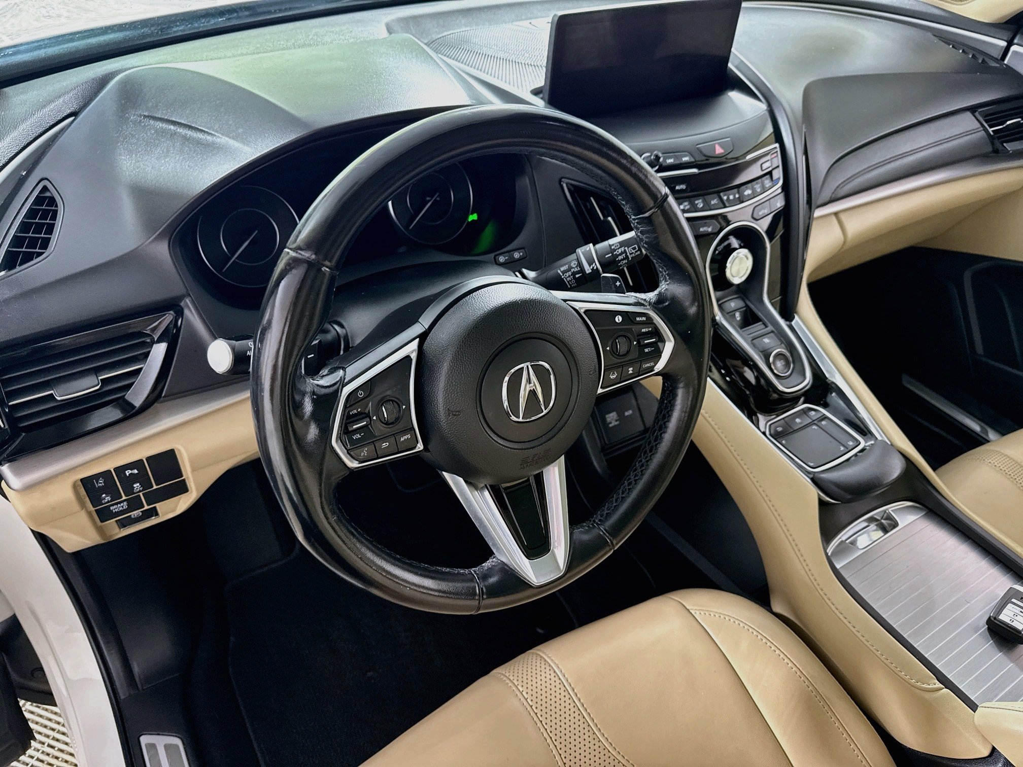 Used 2019 Acura RDX w/ Technology Package AWD/4WD image 14