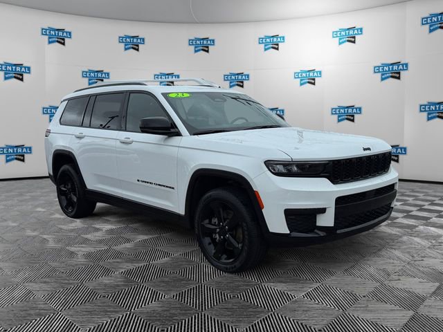 Certified 2023 Jeep Grand Cherokee L Laredo image 8