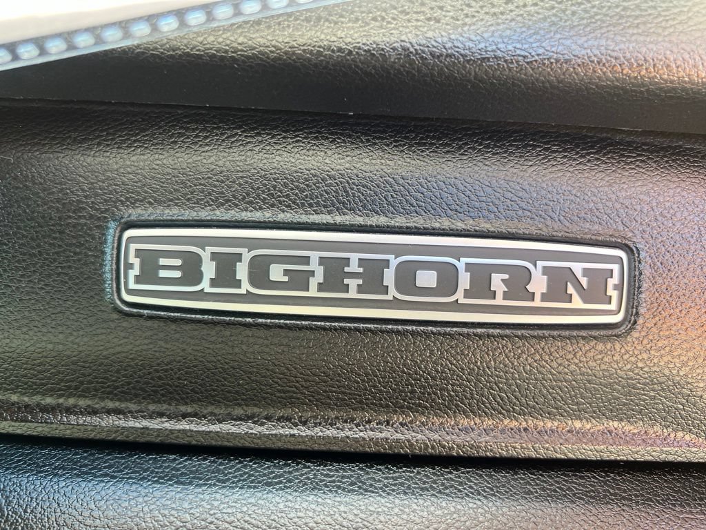 Used 2025 RAM 2500 Big Horn AWD/4WD image 40