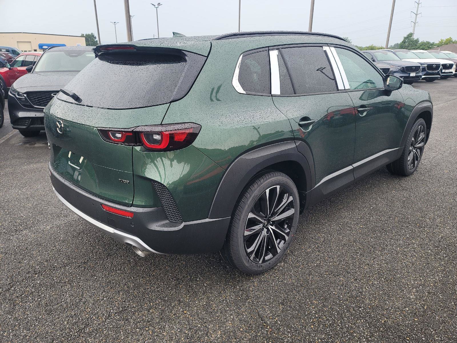 New 2026 MAZDA CX-50 AWD 2.5 S w/ Cargo Package image 34