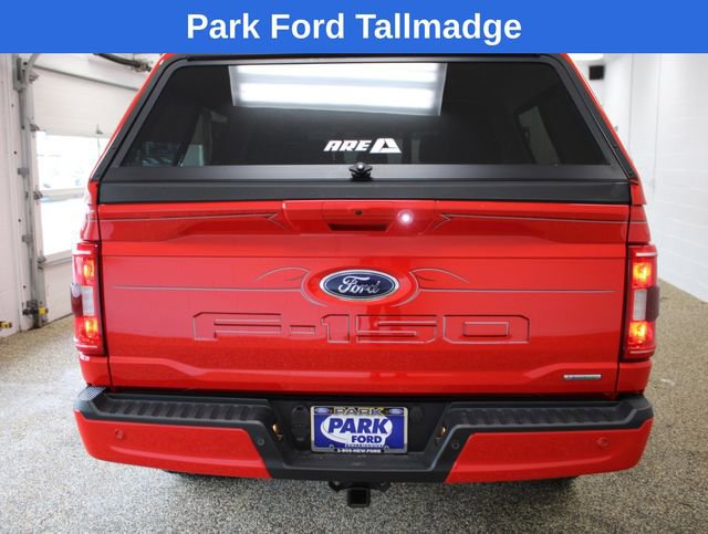 Used 2022 Ford F150 XLT w/ Equipment Group 302A High AWD/4WD image 4