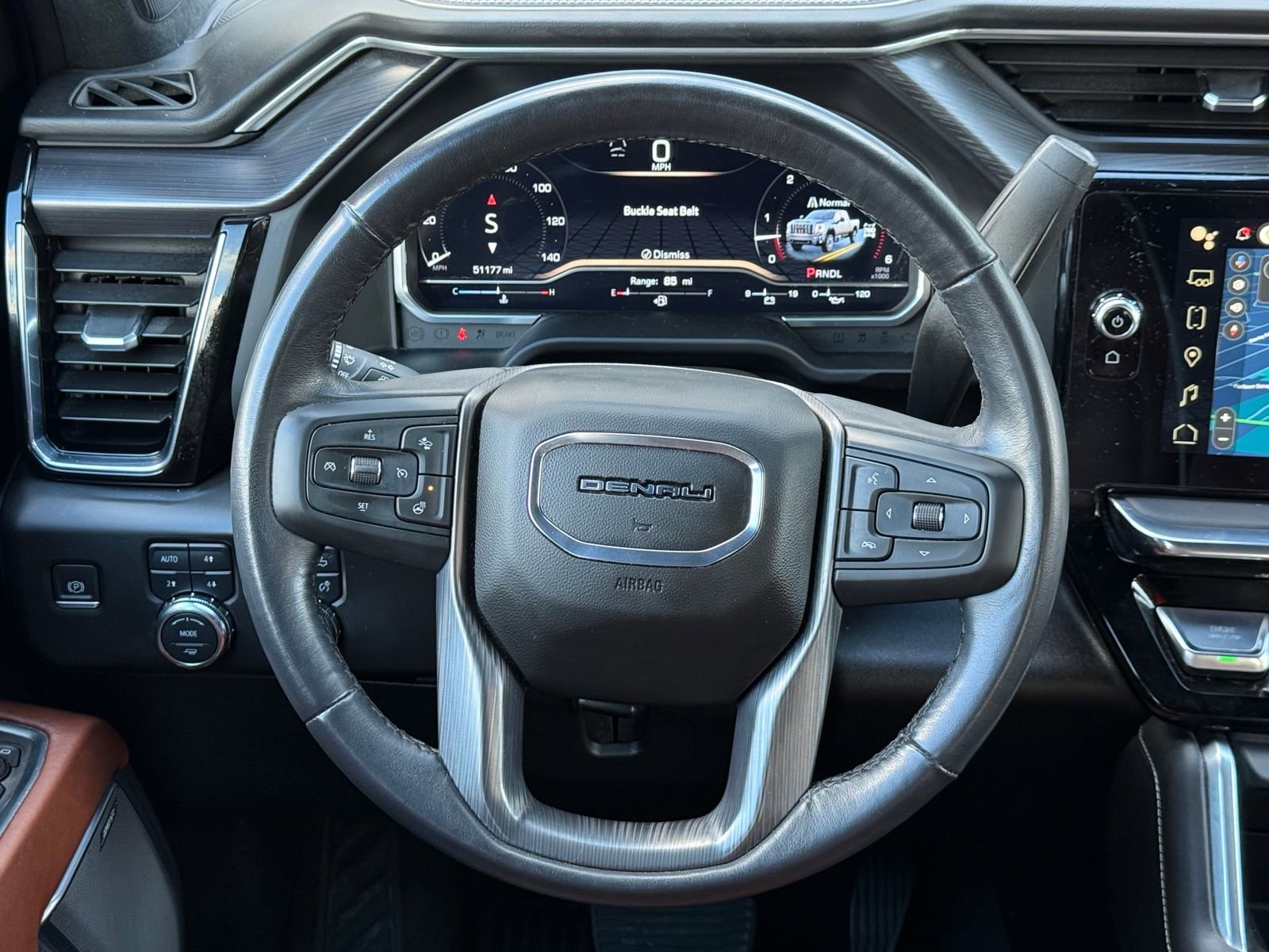 Used 2024 GMC Sierra 2500 Denali Ultimate w/ Max Trailering Package image 27