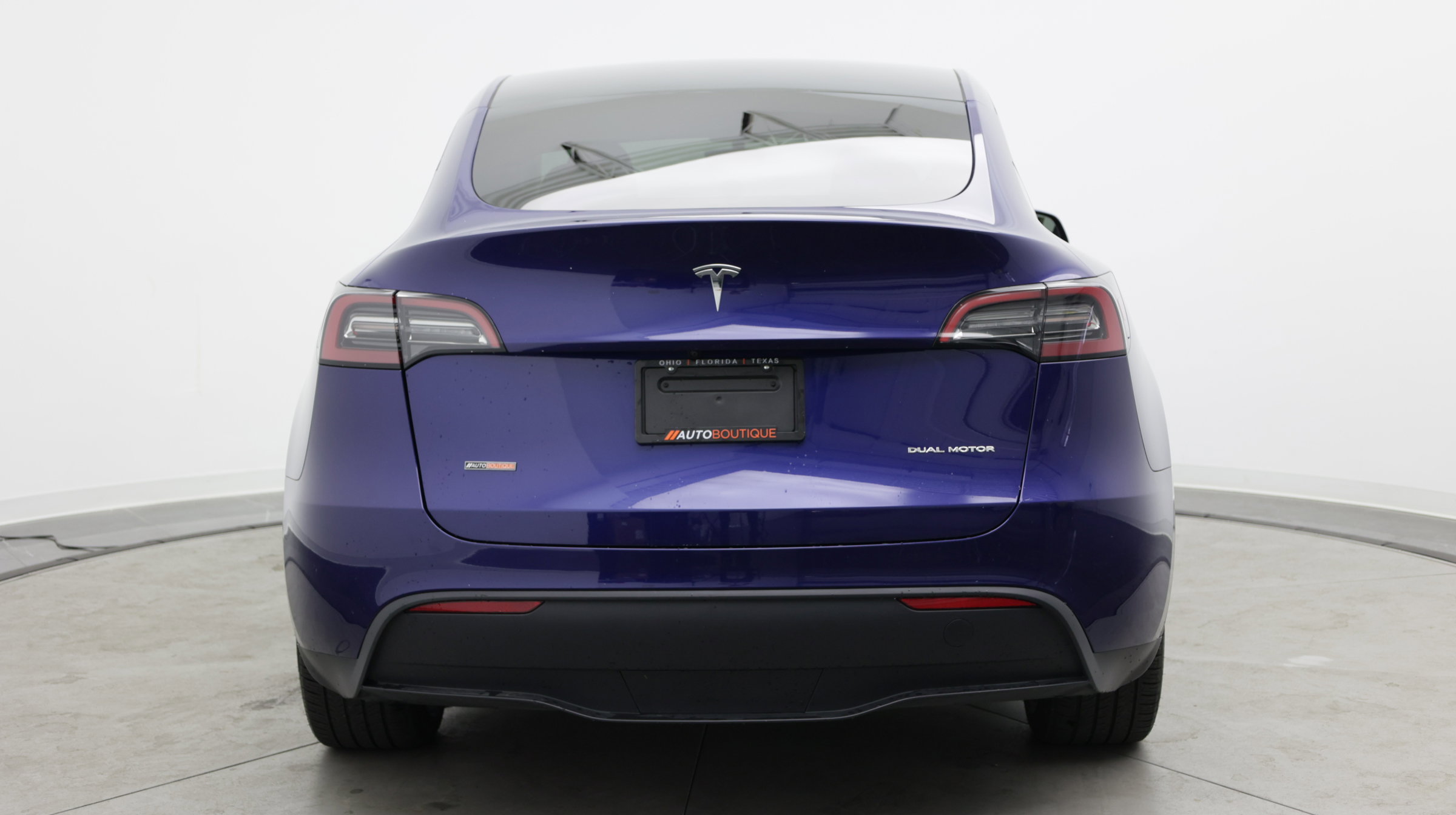 Used 2023 Tesla Model Y Long Range AWD/4WD image 7