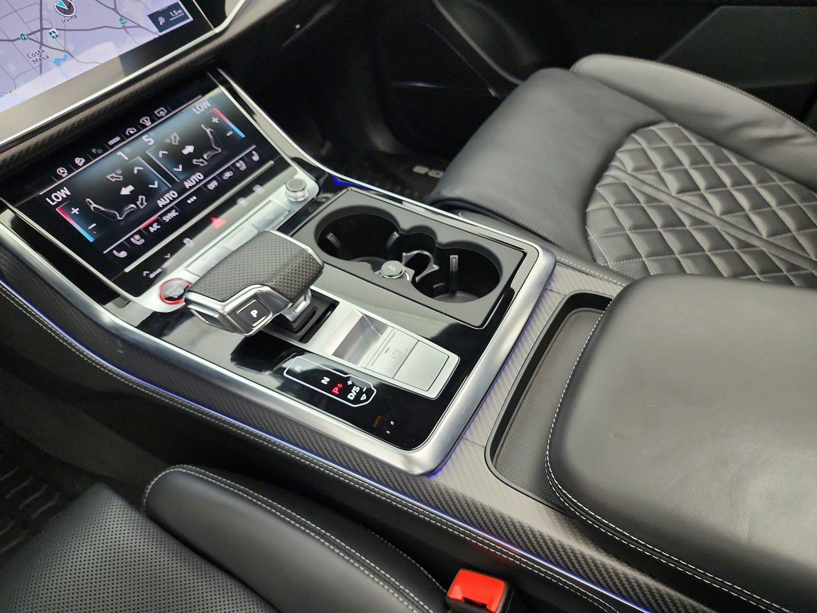Used 2024 Audi SQ8 Prestige AWD/4WD image 11