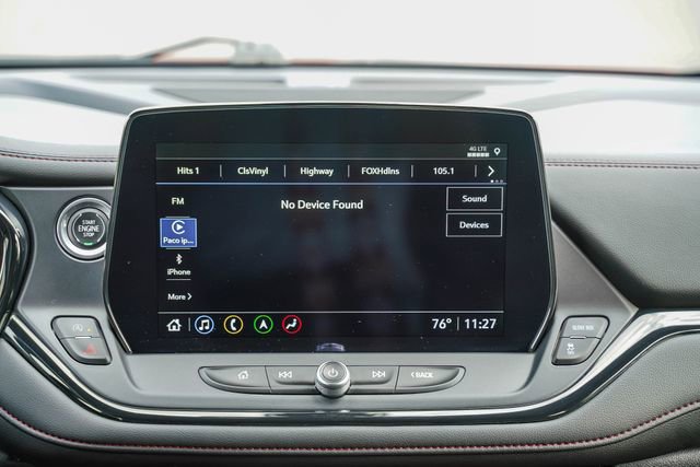 Used 2023 Chevrolet Blazer RS w/ Driver Confidence II Package image 15