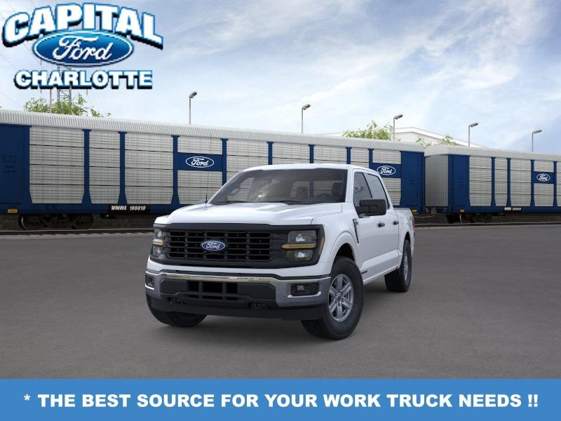 New 2026 Ford F150 XL w/ Equipment Group 104A Hybrid AWD/4WD image 2