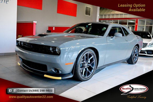 Used 2023 Dodge Challenger GT w/ Blacktop Package