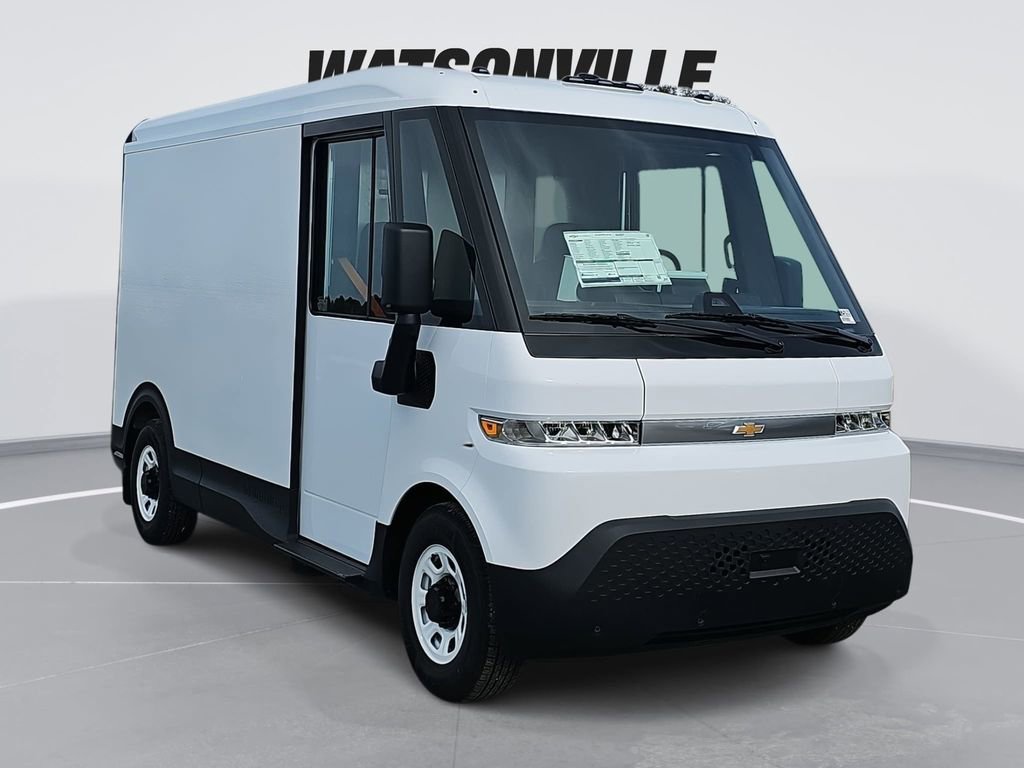 New 2025 Chevrolet Brightdrop 400 image 1