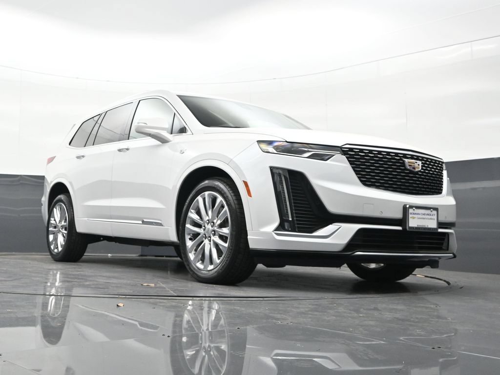 Used 2020 Cadillac XT6 Premium Luxury AWD/4WD image 30