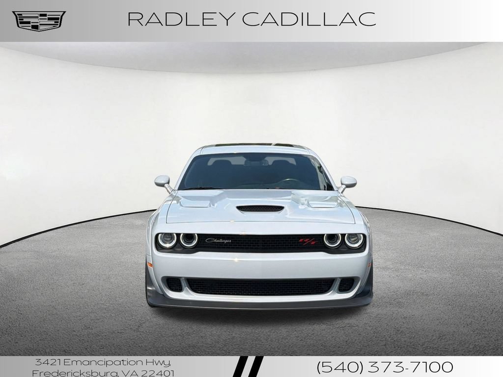 Used 2021 Dodge Challenger R/T Scat Pack RWD image 21