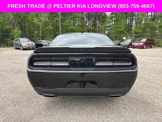 Used 2021 Dodge Challenger GT w/ Blacktop Package image 6