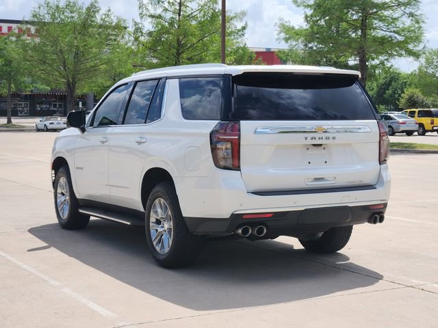 Used 2023 Chevrolet Tahoe Premier w/ Advanced Technology Package image 7