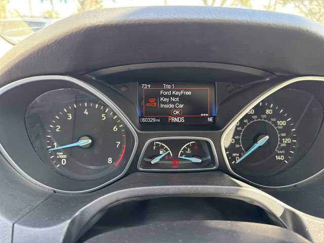 Used 2017 Ford Focus Titanium w/ Titanium Technology Package image 15