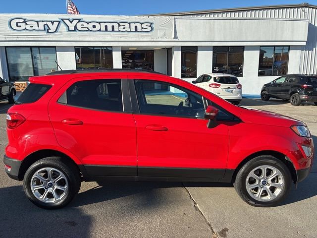 Used 2020 Ford EcoSport SE image 10