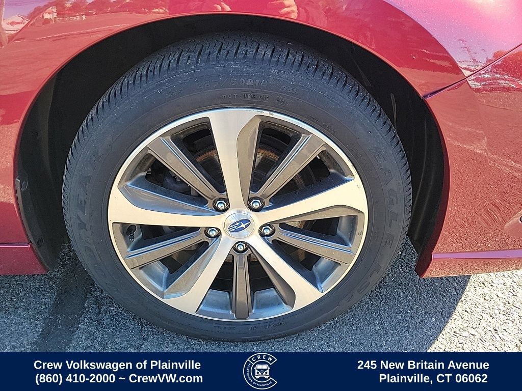 Used 2018 Subaru Legacy 2.5i Limited AWD/4WD image 23