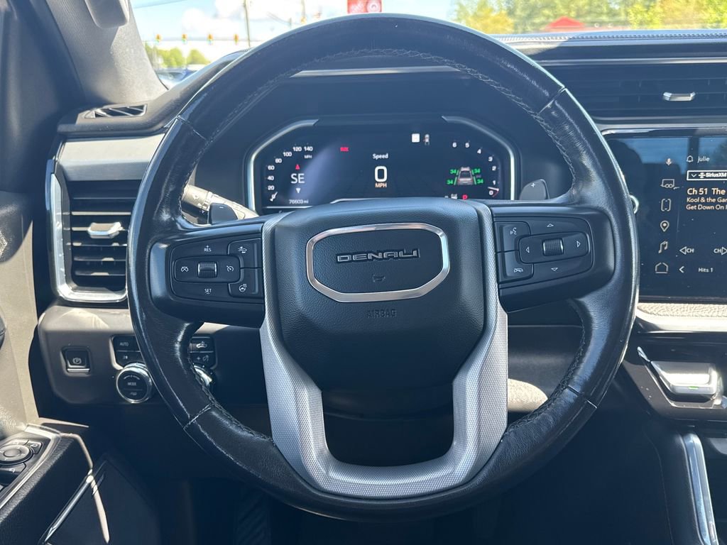 Used 2022 GMC Sierra 1500 Denali AWD/4WD image 15