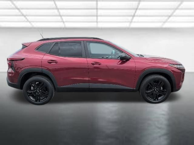 Certified 2024 Chevrolet Trax ACTIV image 29