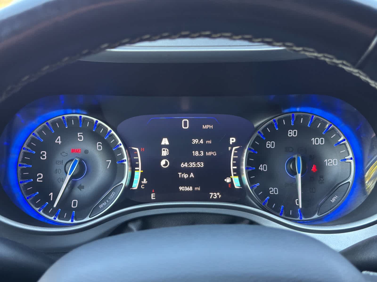 Used 2021 Chrysler Pacifica Touring-L w/ S Appearance Package FWD image 28