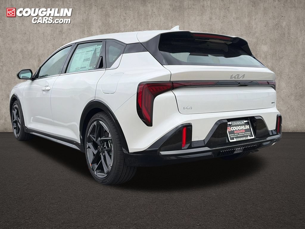 New 2026 Kia K4 GT-Line FWD image 5