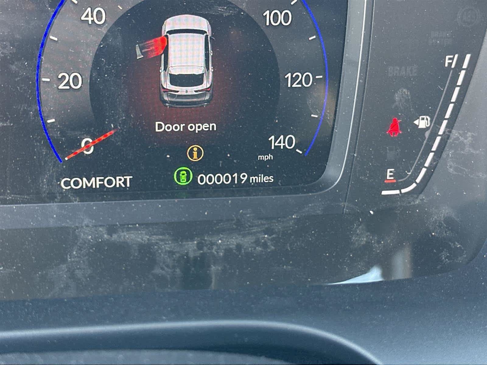 New 2025 Acura ADX A-Spec AWD/4WD image 19