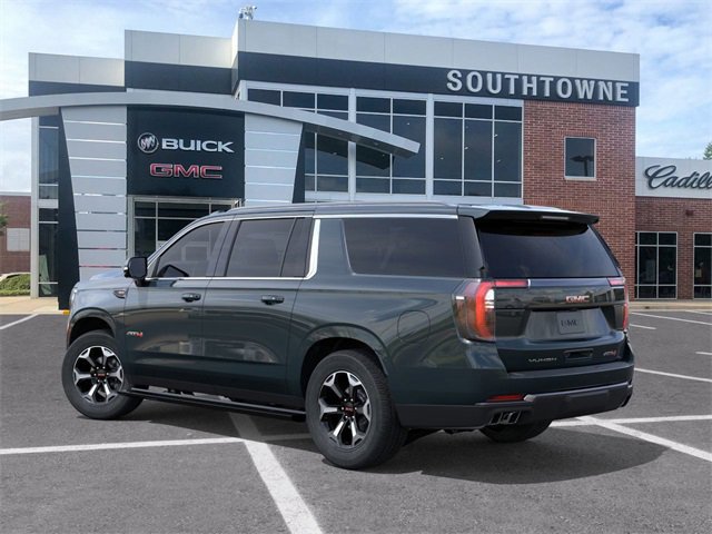 New 2026 GMC Yukon XL AT4 Ultimate image 3