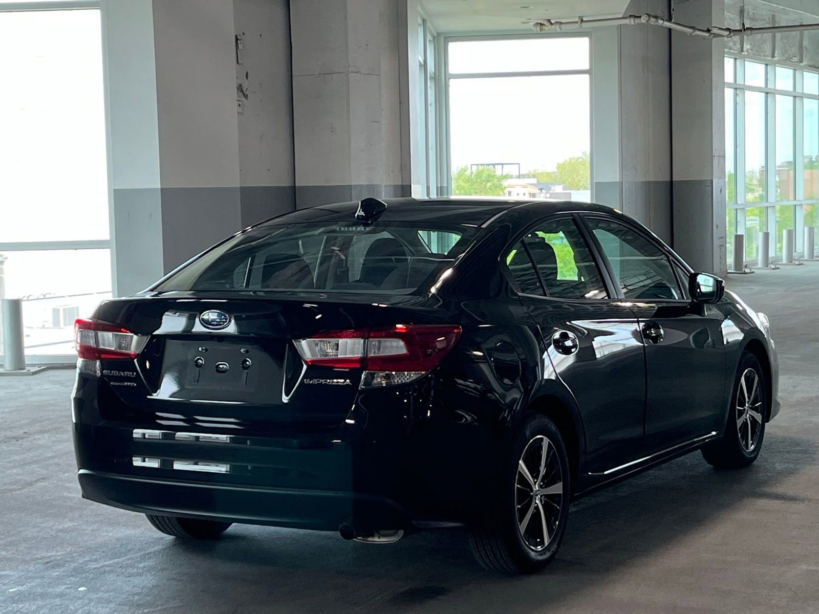 Used 2023 Subaru Impreza 2.0i Premium w/ Popular Package #1 AWD/4WD image 11