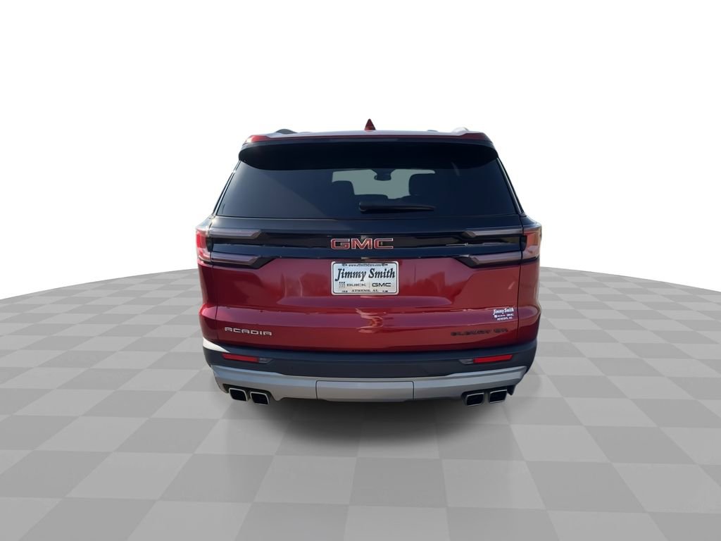 Certified 2024 GMC Acadia Elevation w/ Trailering Package image 7