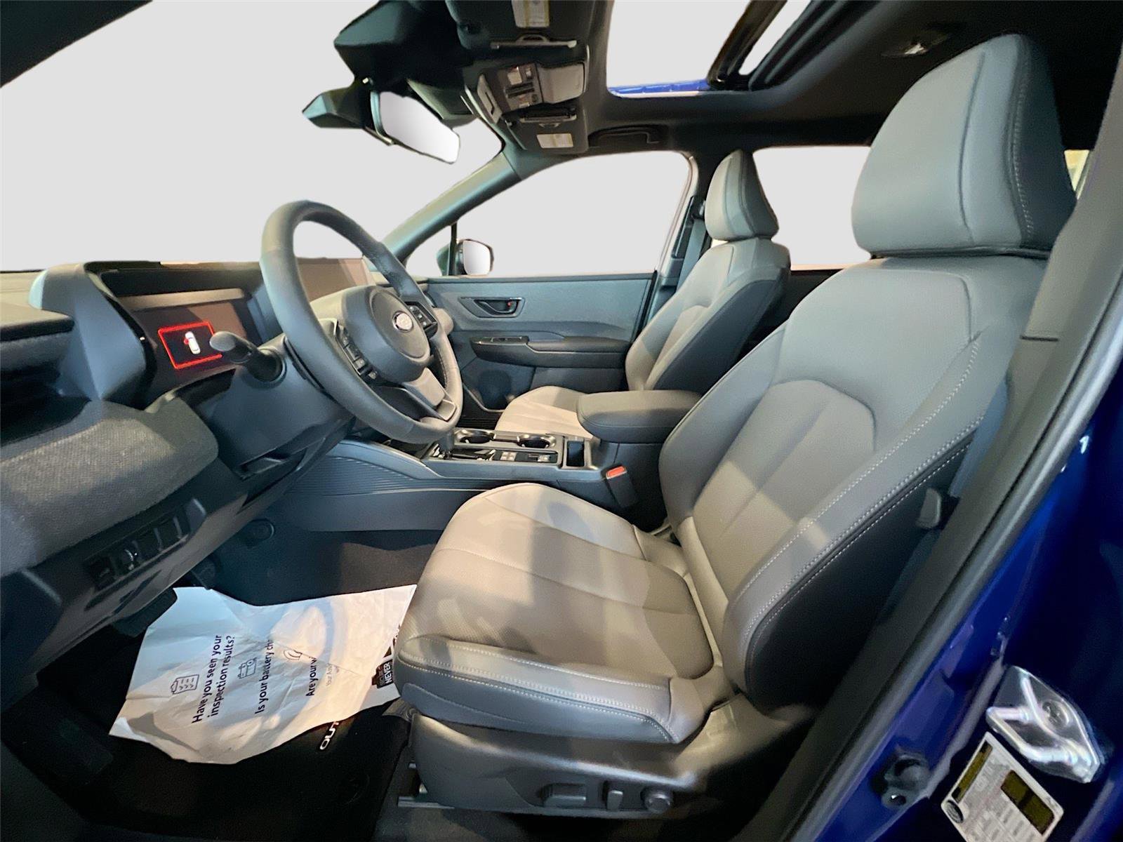 New 2026 Subaru Outback Limited XT image 5