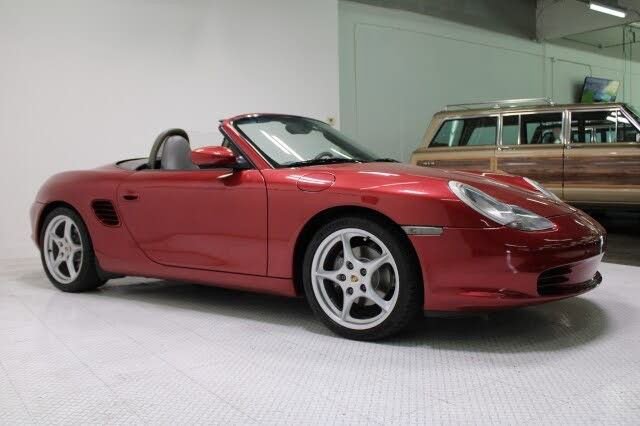 Used 2003 Porsche Boxster image 35