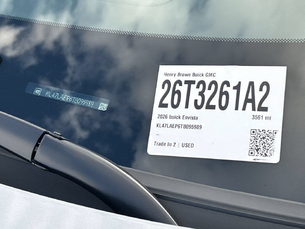 Used 2026 Buick Envista Preferred w/ Convenience I Package FWD image 34