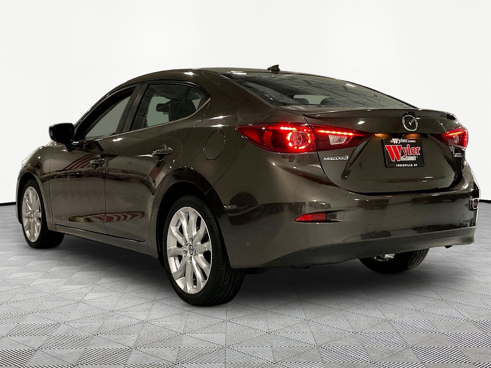 Used 2014 MAZDA MAZDA3 s Grand Touring FWD image 4