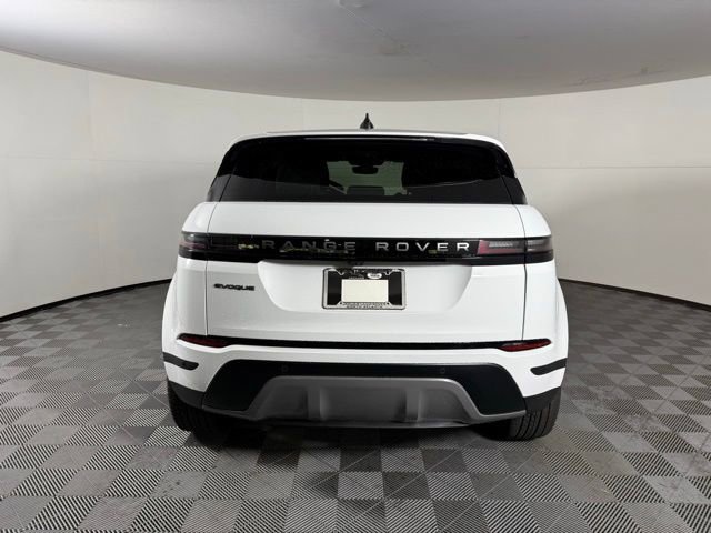 New 2026 Land Rover Range Rover Evoque S image 8